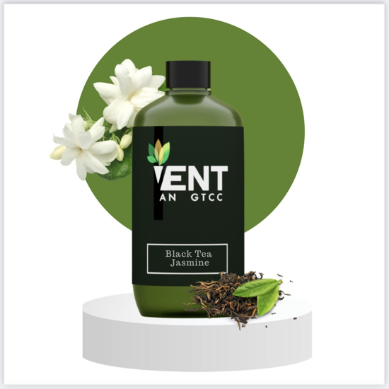 صورة Black Tea Jasmine