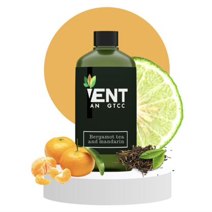 Show details for Bergamot Tea and mandarin